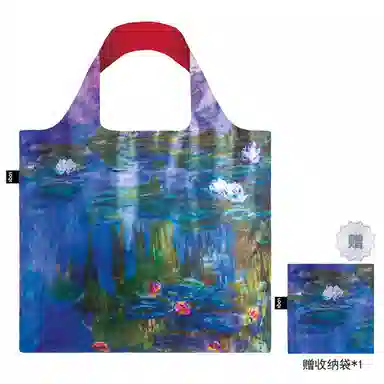 loqi Art Collection Tote Bag