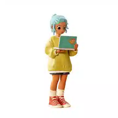 POP MART Peach Riot Series Blind Box