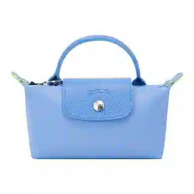 LONGCHAMP Le Pliage Green Cornflower