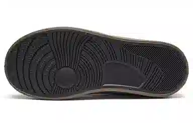 拉夏贝尔 合成革 百搭舒适 增高轻便 低帮 板鞋 女款