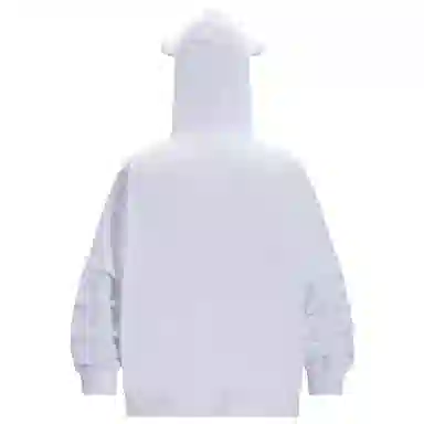KAKAZZY Hoodie White