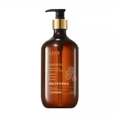 水木花草 生姜艾草舒缓按摩精油 全身肩颈身体通经络开背推背刮痧推油