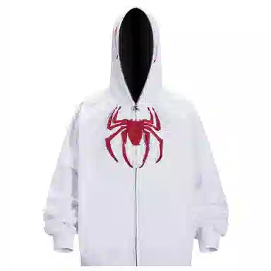 KAKAZZY Hoodie White