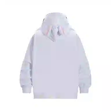 KAKAZZY Hoodie White