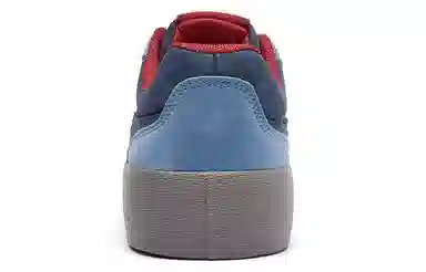 拉夏贝尔 合成革 百搭舒适 增高轻便 低帮 板鞋 女款