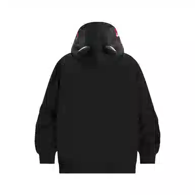 KAKAZZY Hoodie Black