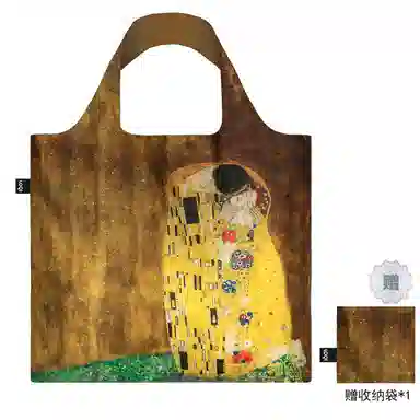 loqi Art Collection Tote Bag