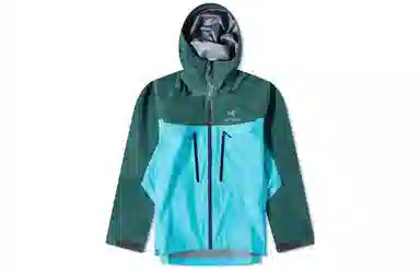 Arcteryx Alpha Jacket
