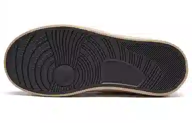 拉夏贝尔 合成革 百搭舒适 增高轻便 低帮 板鞋 女款