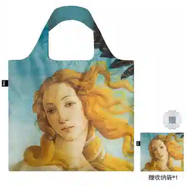 loqi Art Collection Tote Bag