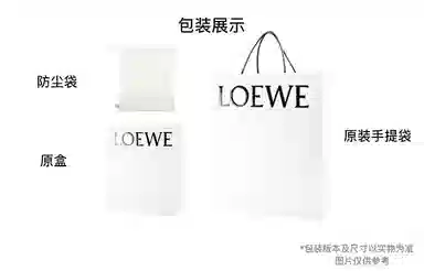 LOEWE Gate Dual Anagram
