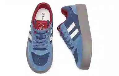 拉夏贝尔 合成革 百搭舒适 增高轻便 低帮 板鞋 女款