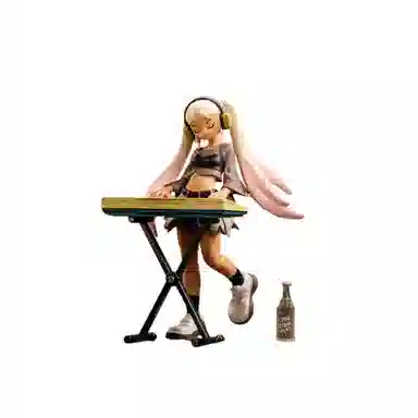 POP MART Peach Riot Series Blind Box