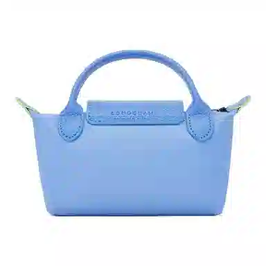 LONGCHAMP Le Pliage Green Cornflower