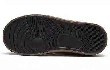 拉夏贝尔 合成革 百搭舒适 增高轻便 低帮 板鞋 女款