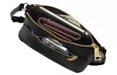 COACH Rowan 21 Black