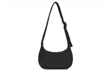 COS Saddle Bag Black