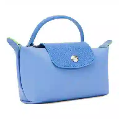 LONGCHAMP Le Pliage Green Cornflower