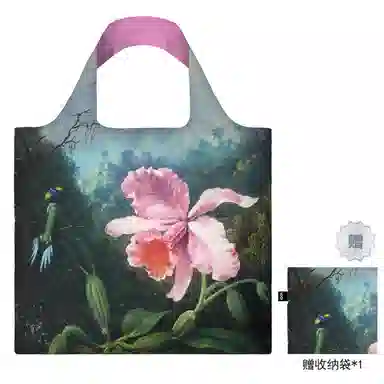 loqi Art Collection Tote Bag