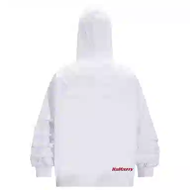 KAKAZZY Hoodie White