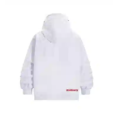 KAKAZZY Hoodie White