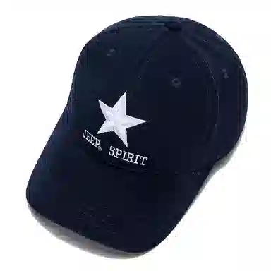 JEEP SPIRIT logo