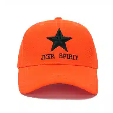 JEEP SPIRIT logo