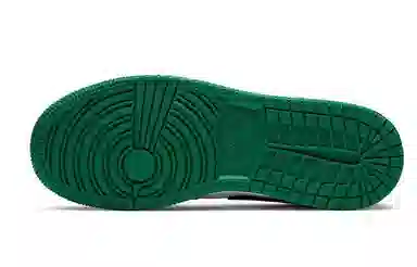 Jordan Air Jordan 1 Low GS Black Green