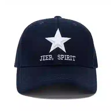 JEEP SPIRIT logo