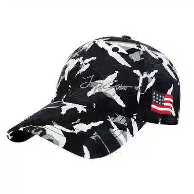 JEEP SPIRIT Camo Cap