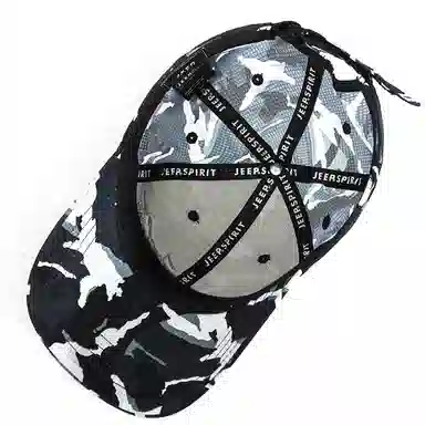JEEP SPIRIT Camo Cap