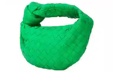 Bottega Veneta BV Jodie Mini Green