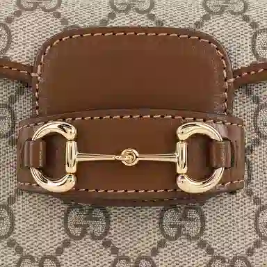 GUCCI Horsebit 1955 Logo