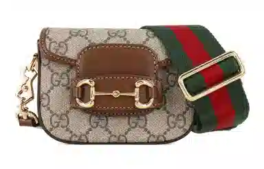 GUCCI Horsebit 1955 Logo