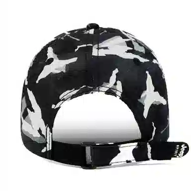 JEEP SPIRIT Camo Cap