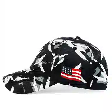 JEEP SPIRIT Camo Cap