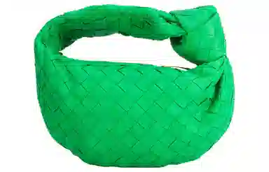 Bottega Veneta BV Jodie Mini Green