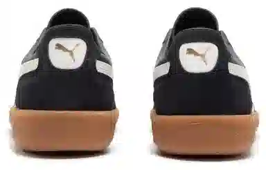 PUMA Palermo Black White