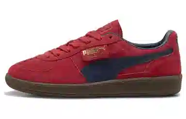 PUMA Palermo Red Blue