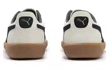 PUMA Palermo White Grey Black