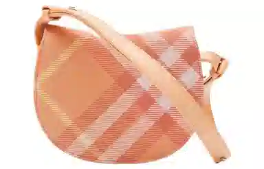 Burberry Mini Crossbody Bag Pink