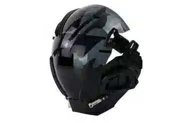 X3COMMUNE Cyberpunk Mask