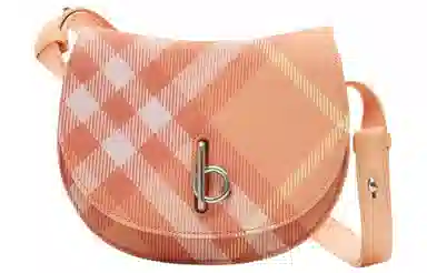 Burberry Mini Crossbody Bag Pink