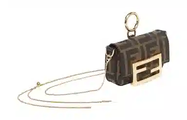 FENDI Baguette FF