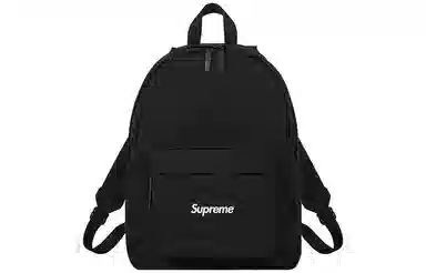Supreme Canvas Backpack