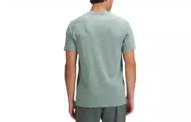 lululemon Metal Vent Tech Silverescent T