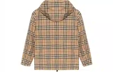 Burberry Vintage Check Hoodie