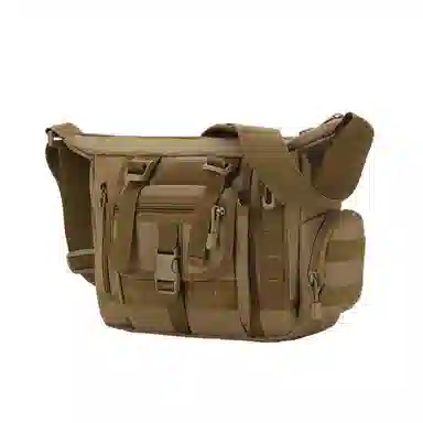Tanjiezhe A4 Tactical Messenger Bag