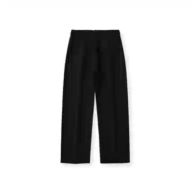 WILD LEADER Classic Straight Work Pants