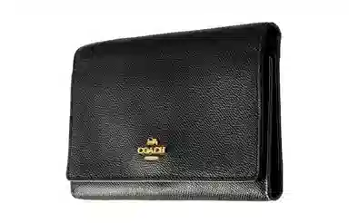 COACH Trifold Wallet 21